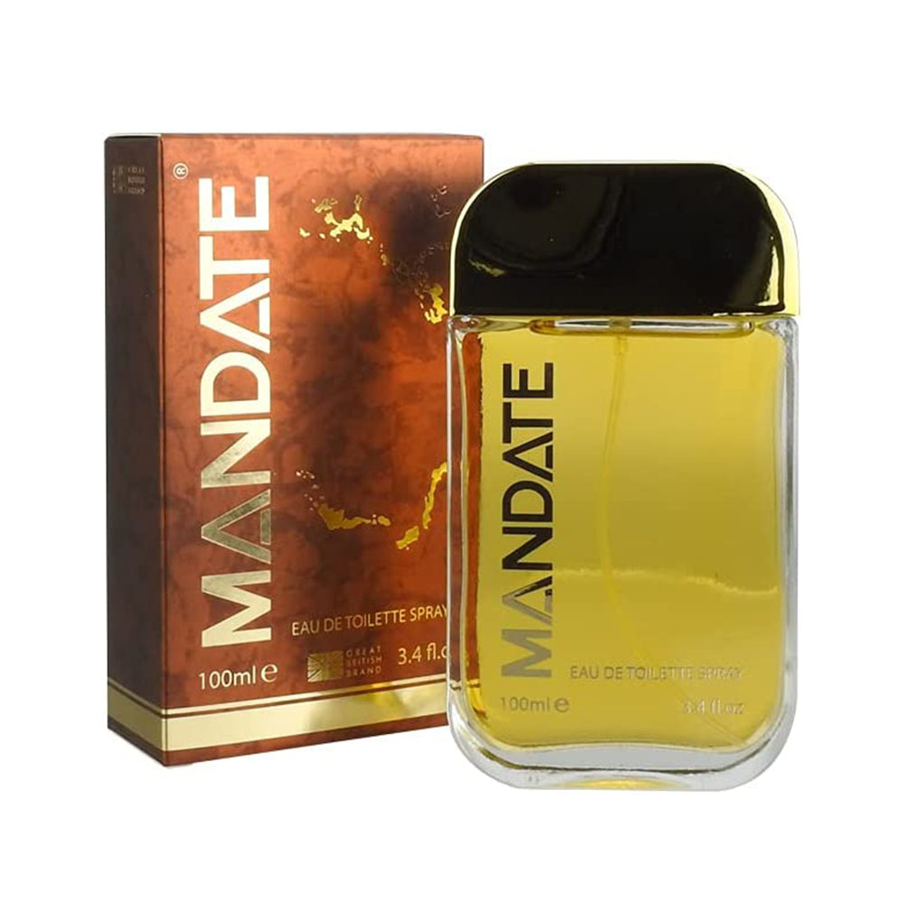 Mandate 100ml EDT Spray