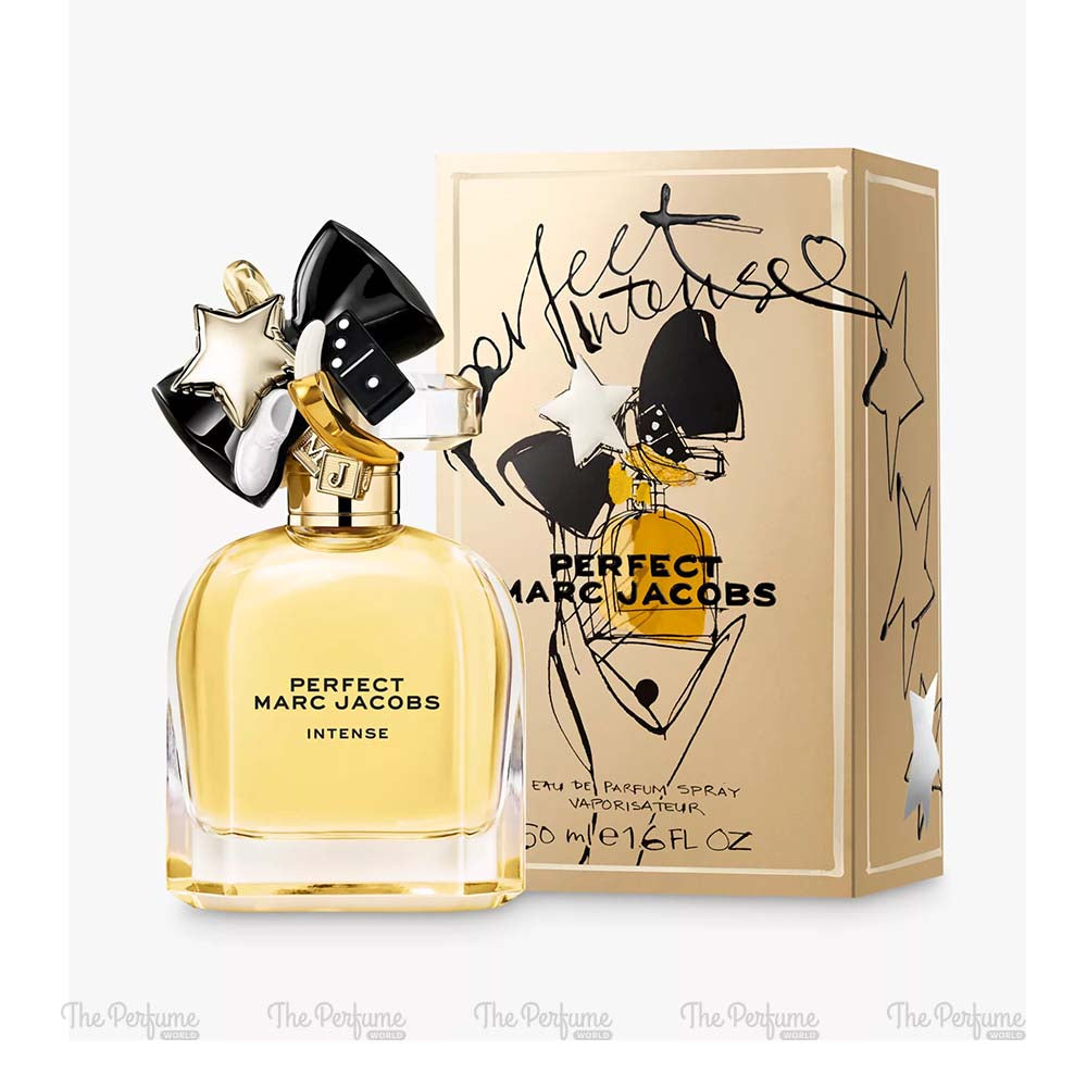 Marc Jacobs Perfect Intense 50ml EDP Spray