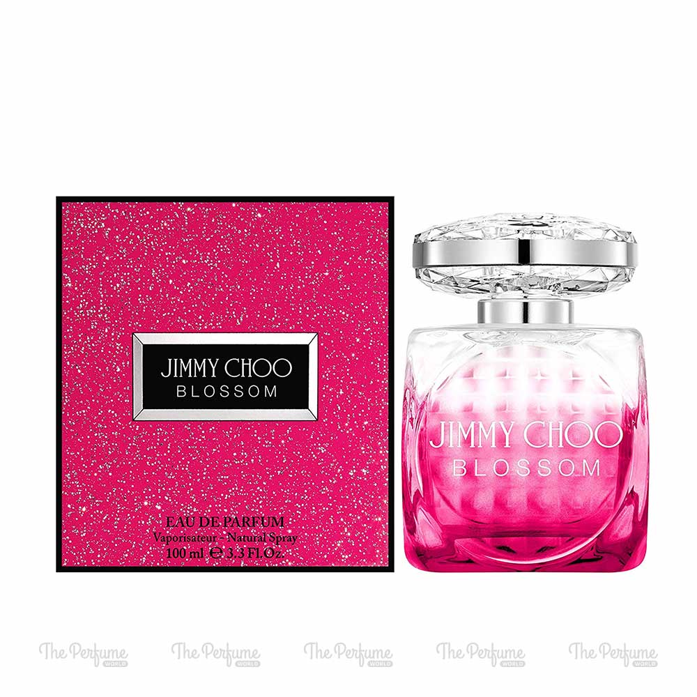 Jimmy Choo Blossom 40ml/60ml/100ml EDP Spray